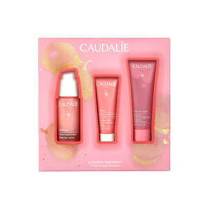 Caudalie Moisturizing Routine